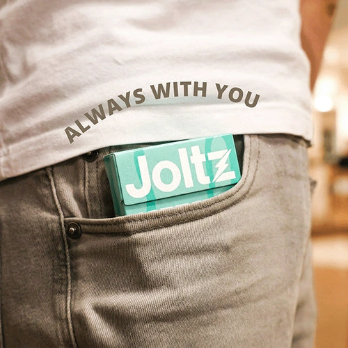 Joltz Energy Gum Peppermint