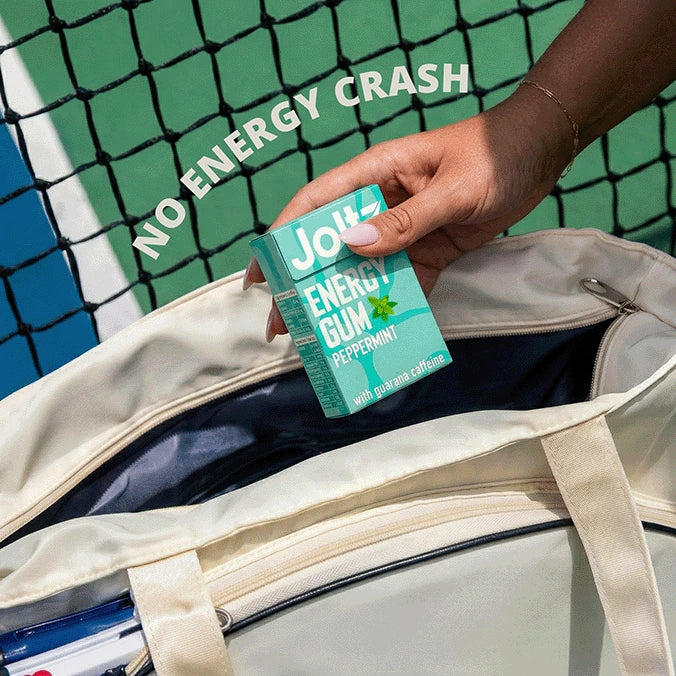 Joltz Energy Gum Peppermint