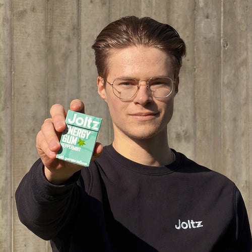 Joltz Energy Gum Peppermint